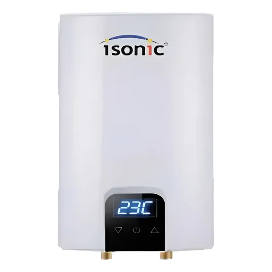Calentador Eléctrico Agua Ilimitada 11kw Monofásica