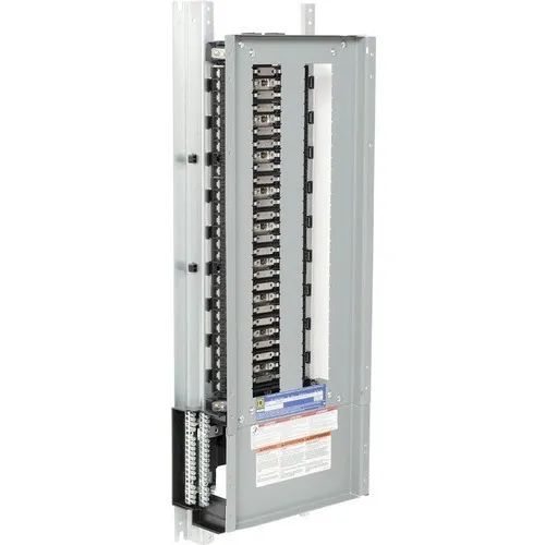Nq Interior Tablero Zap Ppales, 225 A, 3f, 4h, 54 Cct, Cu - 
