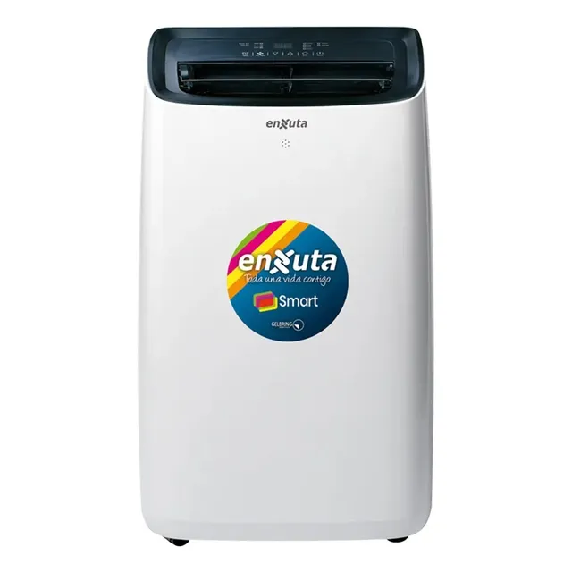 Aire Acondicionado Aaenxp3s-12000 Enxuta Portátil 12000 Btu