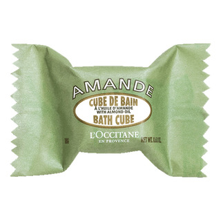 Loccitane Provence Bomba Efervescente Amêndoa 18g Loccitane Provence Bomba Efervescente Amêndoa 18g