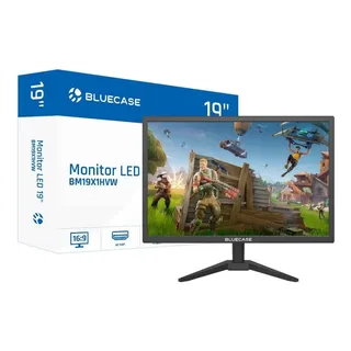 Monitor 19 Polegadas Preto Hd Led Hdmi Vga 75hz Pro 16:10 Monitor 19 Polegadas Preto Hd Led Hdmi Vga 75hz Pro 16:10