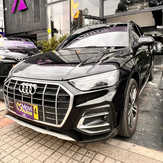 Audi Q5 2022 2.0 Tfsi Quattro Ambition