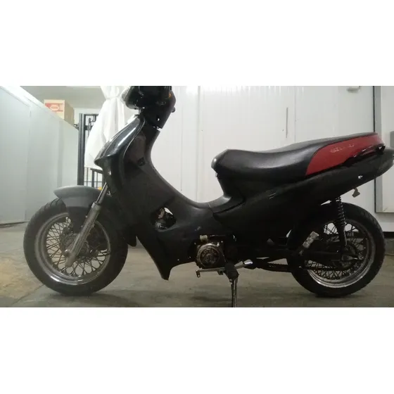 Gilera Smash 110 Tunning