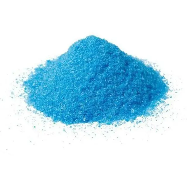 Sulfato De Cobre 1 Kilo