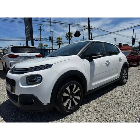Citroën C3 1.2