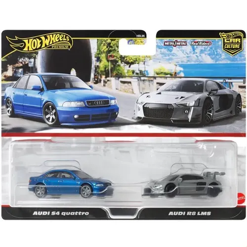 Hot Wheels Volkswagen ID R Aero Lift - Equipo De Transporte #35, Coche De Colección A Escala Para Niños Y Fans