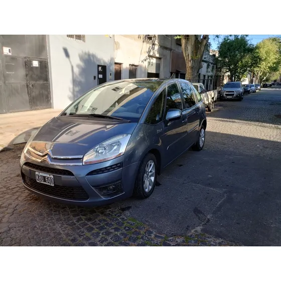 Citroën C4 Picasso 1.6 Hdi 110cv Con Sensor Tras