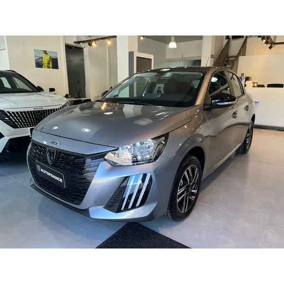 Peugeot 208 1.0t Allure Pack