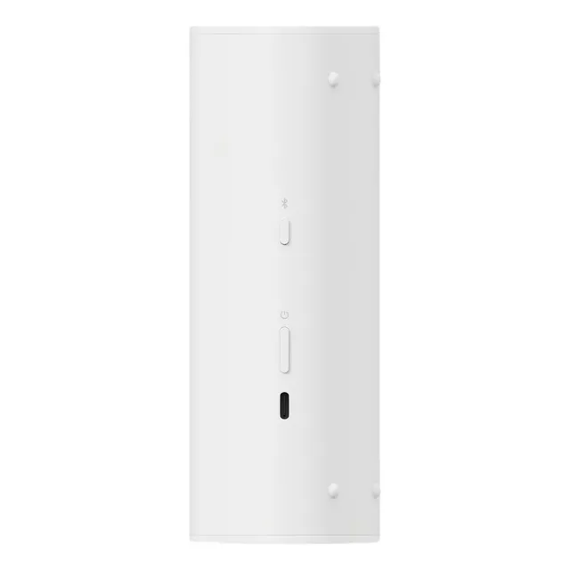 Bocina Portátil Sonos Roam 2 A Prueba De Agua Wifi Bluetooth Color Blanco