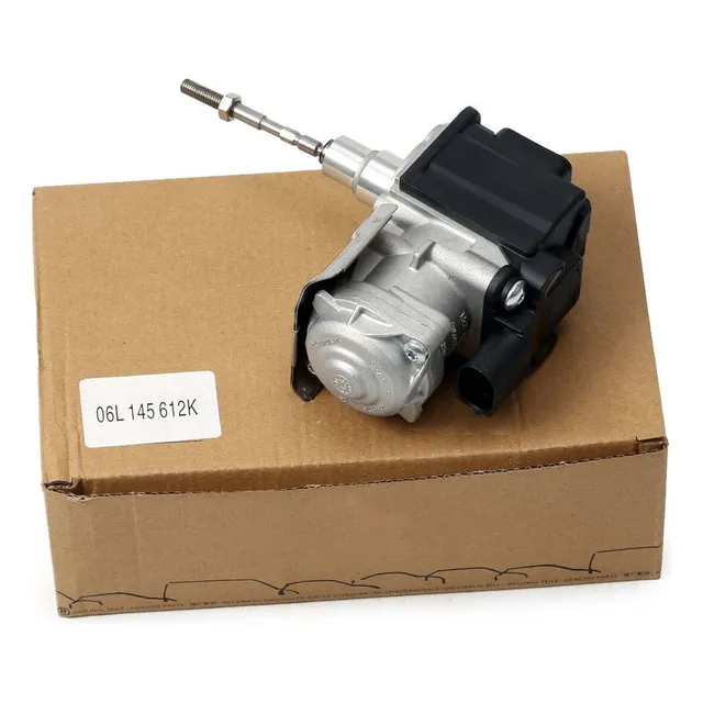Para Actuador Turbo Audi A4 S4 A5 S5 A6 S6 A7 1,8t Cjeb