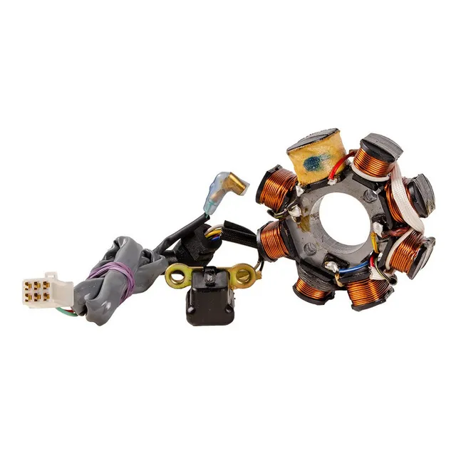 Stator Bobinas Boxer Bm100 Es-urban Bm100 Es-discover100s