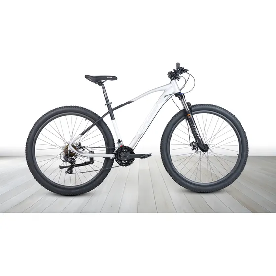 Bicicleta Explorer Adventure Rodado 29 Shimano Gris M