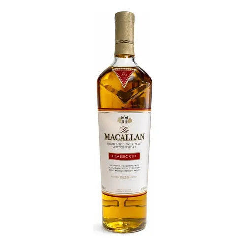 The Macallan Single Malt Whisky Classic Cut 700ml | Parcelamento