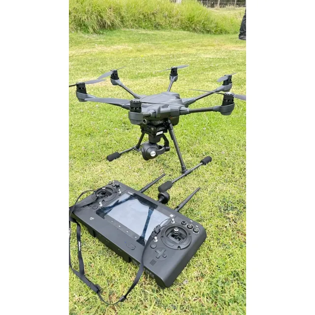 Drone  Yuneec Typhoon H Control St16 Baterias