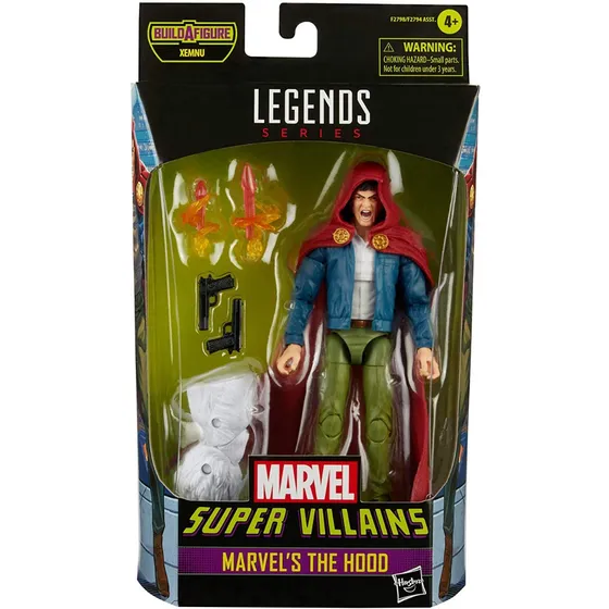 Avengers Marvel Legends Series - Marvel´s The Hood
