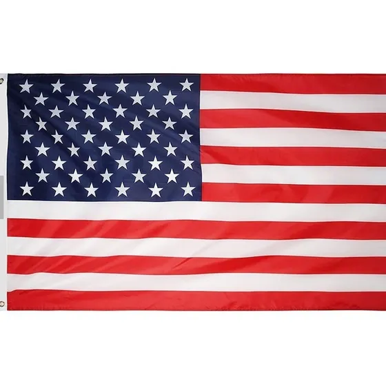 Bandera De Estados Unidos 150 Cm X 90 Cm 