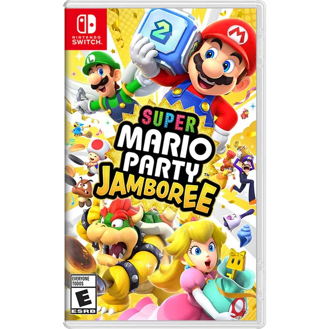 Súper Mario Party Jamboree Nintendo Switch