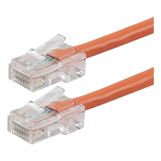 Cable De Red Ethernet Utp Cat5e De 200 Pies Sin Arranque