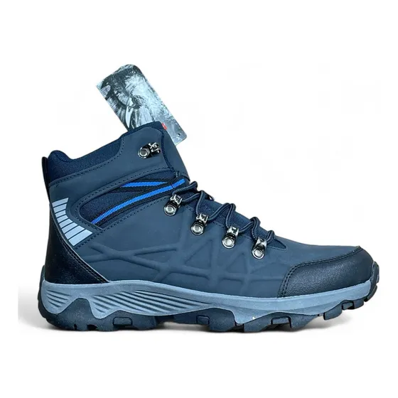 Botines Bototos Térmicos Carbin Hombre Otoño/invierno