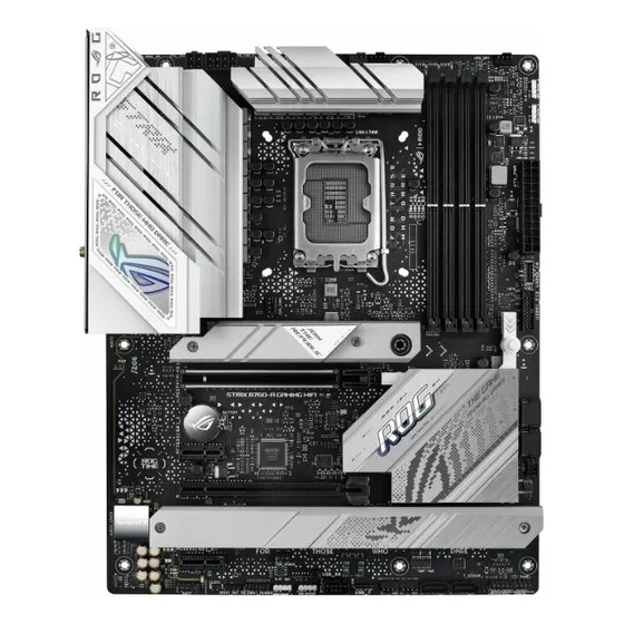 Motherboard Asus Rog Strix B760-a Gaming Wifi Ddr5 Lga1700