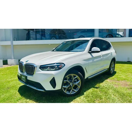 Bmw X3 2.0 Sdrive20ia At