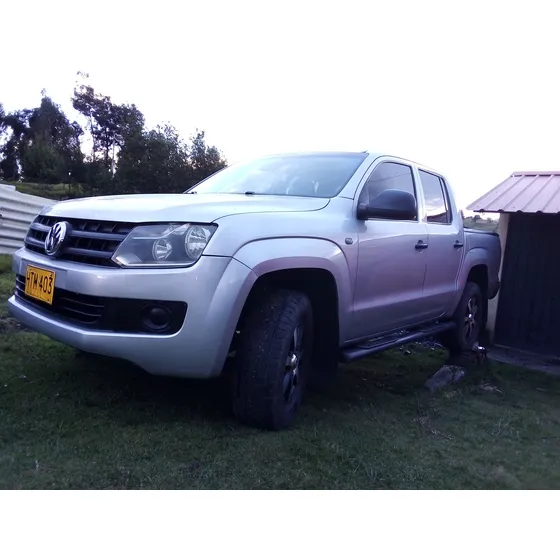 Volkswagen Amarok 2.0 Comfortline 180 Hp