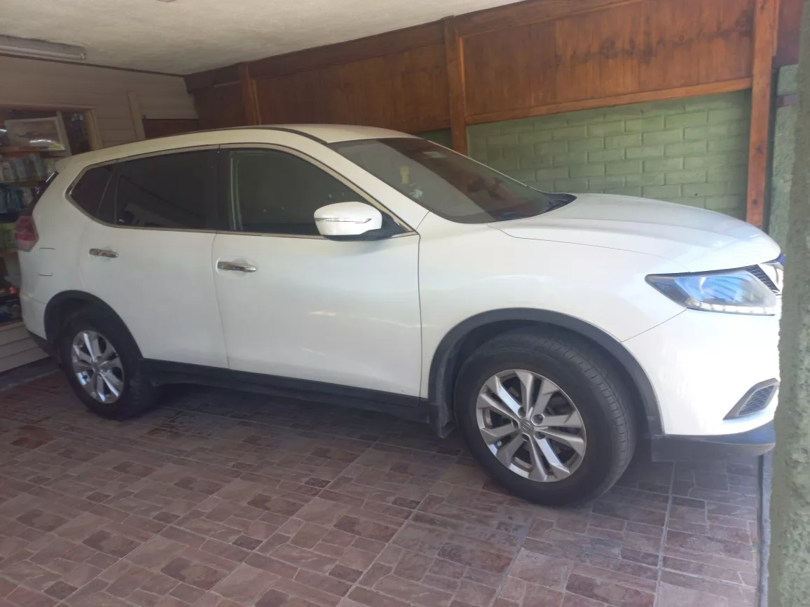 Nissan Xtrail Suv Xtrail Suv Xtrail