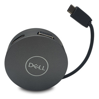 Adaptador Dell Multipuerto Dock Usb-c 7en1 Modelo Da310 Adaptador Dell Multipuerto Dock Usb-c 7en1 Modelo Da310