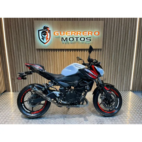 Kawasaki Er Z 400 2020