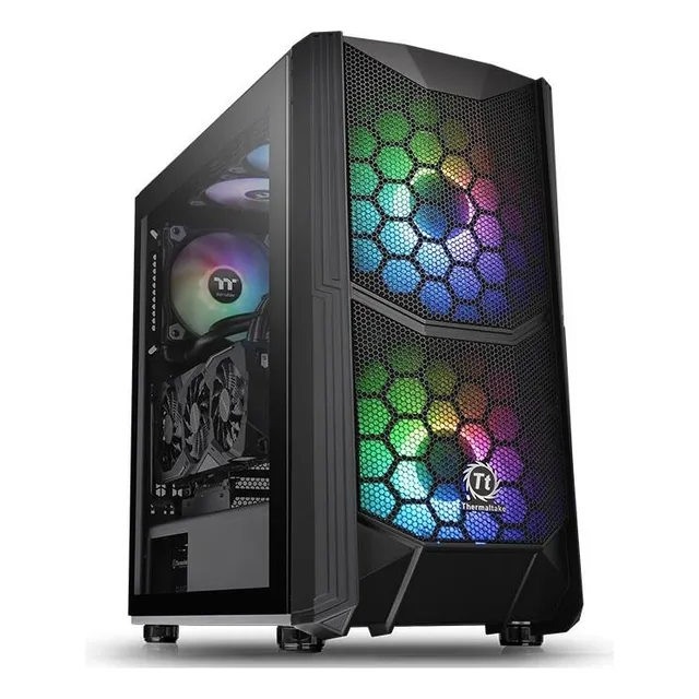 Equipo Gamer Ryzen 7 9800x3d, 32gb, 1tb Nvme, Rtx 5070 12gb