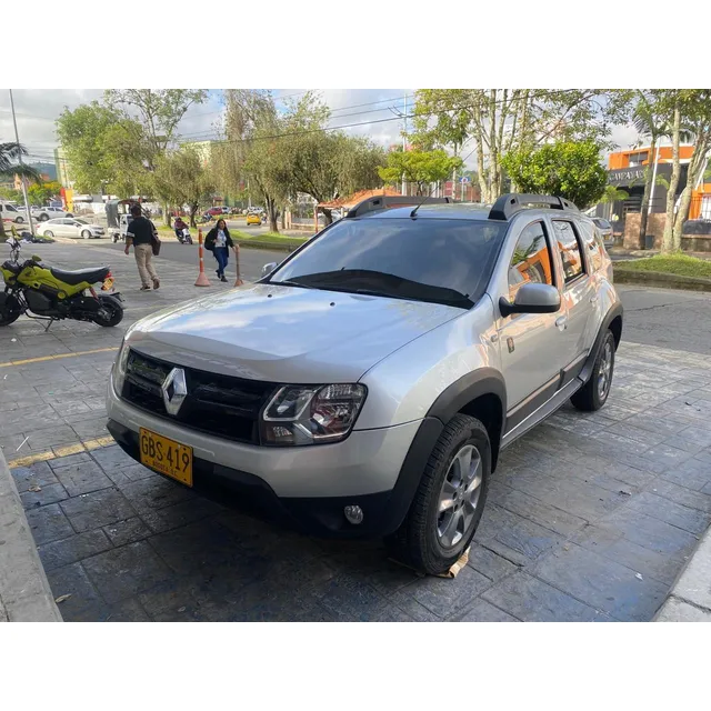 Renault Duster 2.0 Dynamique 4x4