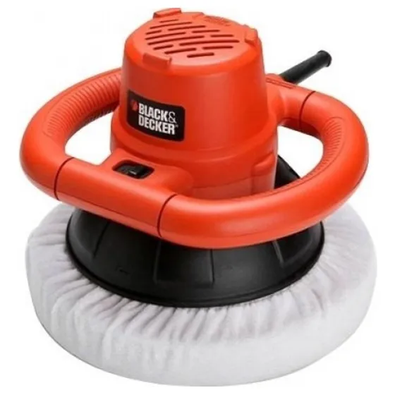 Lustradora Pulidora Orbital Black Decker Kp1200