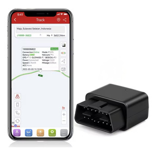 Localizador Gps Obd 4g Para Vehículos + App Profesional Localizador Gps Obd 4g Para Vehículos + App Profesional