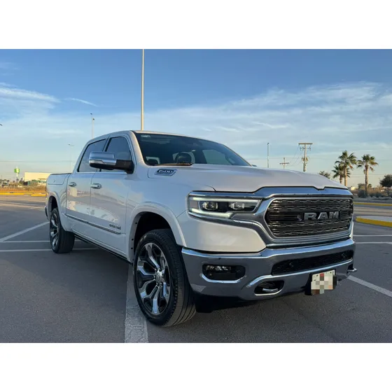 Dodge Ram 1500 Limited