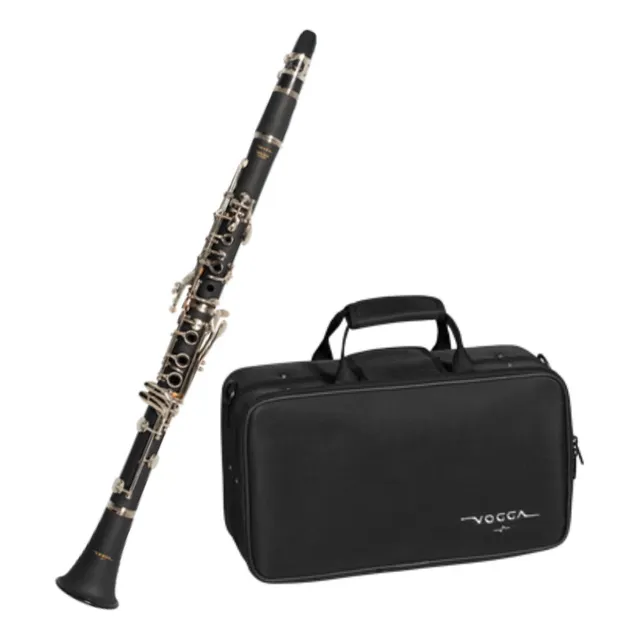 Clarinete Vogga Vscl701n Níquel