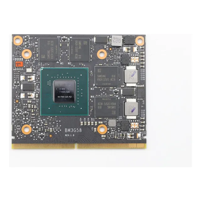 Tarjeta Grafica De Video Lenovo P71  01av356