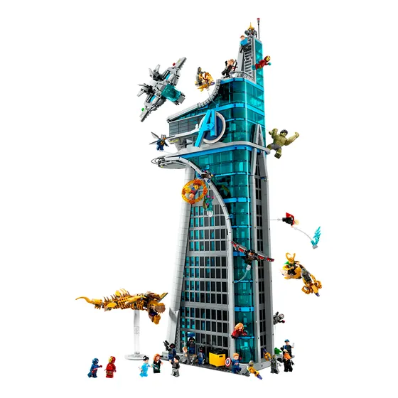 Lego Marvel 76269 Avengers Tower - Original