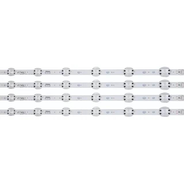 Tiras Led 49uj651 Para Tv LG