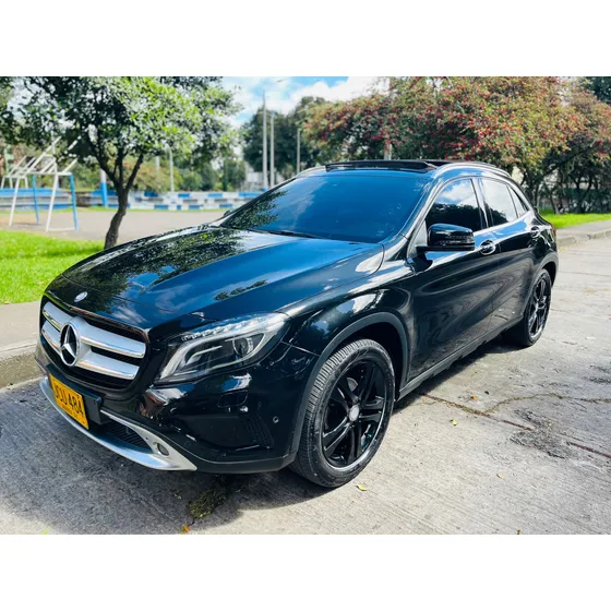 Mercedes-benz Gla 200 1.6 Urban
