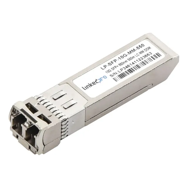 Transceptor Óptico Sfp+ Linkedpro 10 Gbps Lp-sfp-10g-mm-550