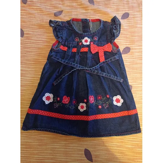 Vestidos Casuales Talla 4
