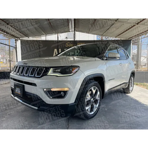 Jeep Compass 2.4 Limited 4x2 At