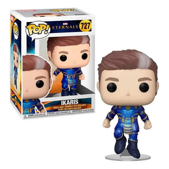 Funko Pop! Marvel - Eternals: Ikaris 727
