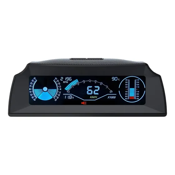 Tacometro / Tablero Digital Universal Obd2 Autool X90