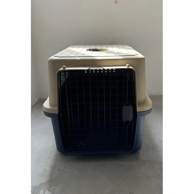 Kenelt Para Perros, Medidas (60l, 46a, 42a)