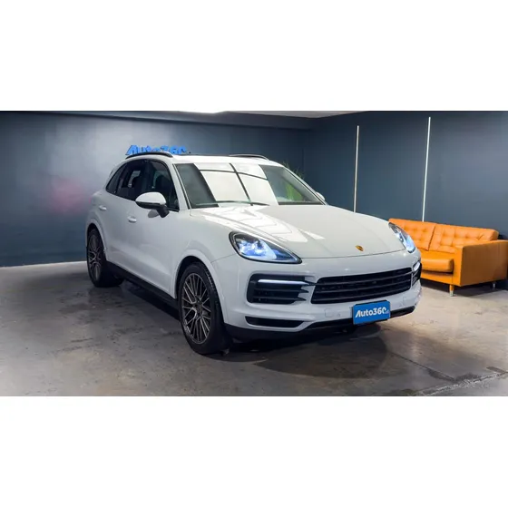 Porsche Cayenne Platinum Edition 3.0 4wd