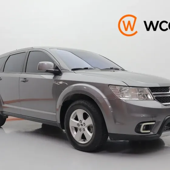 Dodge Journey 2013 Se 2.4 Tp 5psj 4x2