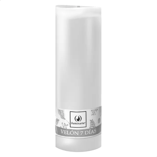 Velon Iluminarte 7 Dias, 1 Unidad