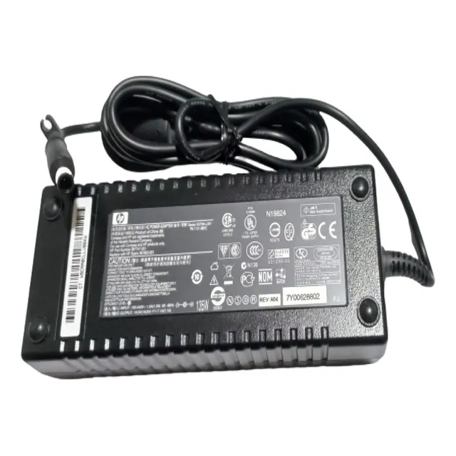Cargador Hp 19v 7.1a 135w Usado
