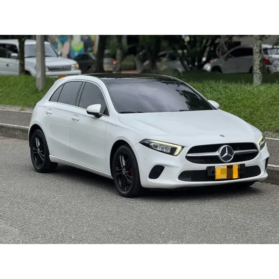 Mercedes-benz 200 1.3 A 200